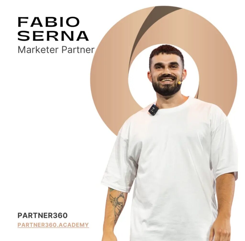 Formación de Partner 360 de Fabio Serna